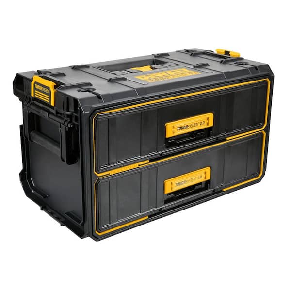 TOUGHSYSTEM2.0 21.8 in. Hand Tool Box