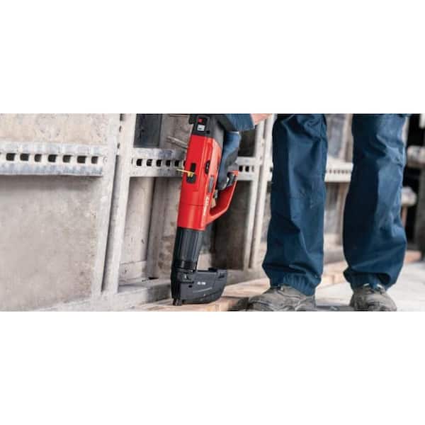 Hilti 6.3/10 M10 .25 Collated Yellow Caliber Powder Cartridge for