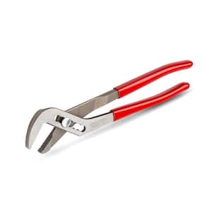 10 in. Angle Nose Slip Joint Pliers