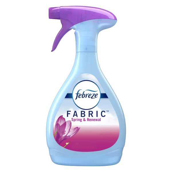 Febreze 27 oz. Spring and Renewal Scent Fabric Freshener