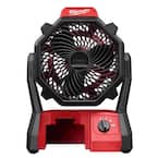 M18 18-Volt Lithium-Ion Cordless Jobsite Fan (Tool-Only)