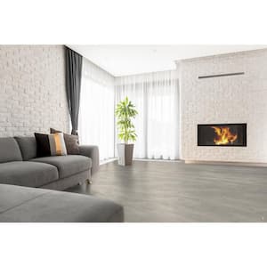 Trovata Ii Diary 21.38 in. x 21.38 in. Matte Porcelain Marble Look Floor and Wall Tile (15.87 sq. ft./Case)