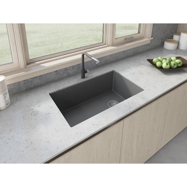 Spectrum Wright Small Chrome Kitchen Sink Mat A92370 - The Home Depot