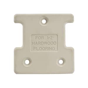 Flooring Nailer PFL618 1/2 in. Base Plate Replacement