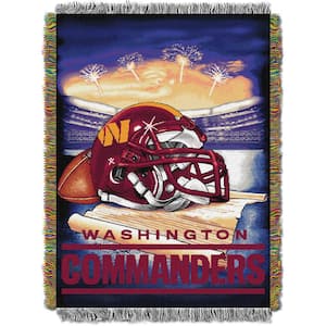 NFL Washington Commanders Home Field Advantage Tapestry