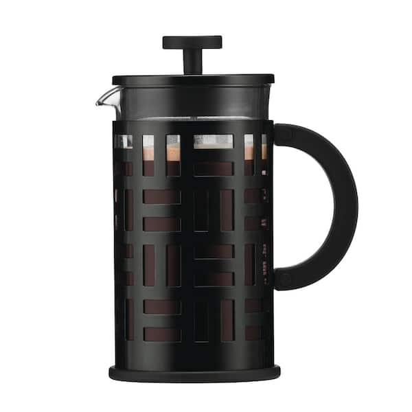 Bodum Eileen 8-Cup Black French Press Coffee Maker
