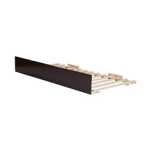 Urban Trundle Bed Twin Extra Long in Espresso
