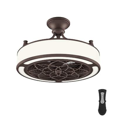 Ceiling Fans With Lights, Small Room Ceiling Fans With Remote