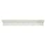 MSI Bianco Dolomite Geometrica 12 in. x 12 in. x 10 mm Polished Marble ...