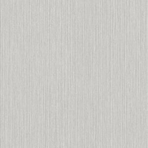 Crewe Grey Vertical Woodgrain Grey Paper Strippable Roll (Covers 56.4 sq. ft.)