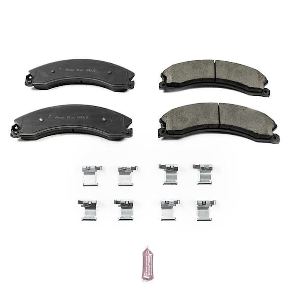 Power Stop Disc Brake Pad Set