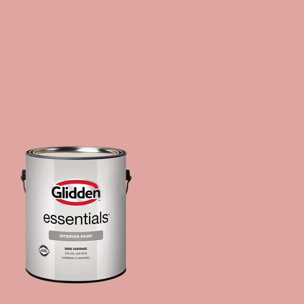 1 gal. PPG1057-4 Coral Cove Eggshell Interior Paint price history on PriceWatchPro