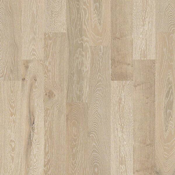 Shaw Take Home Sample - Richmond Oak Canterbury Engineered Hardwood Flooring - 7-1/2 in. x 8 in.