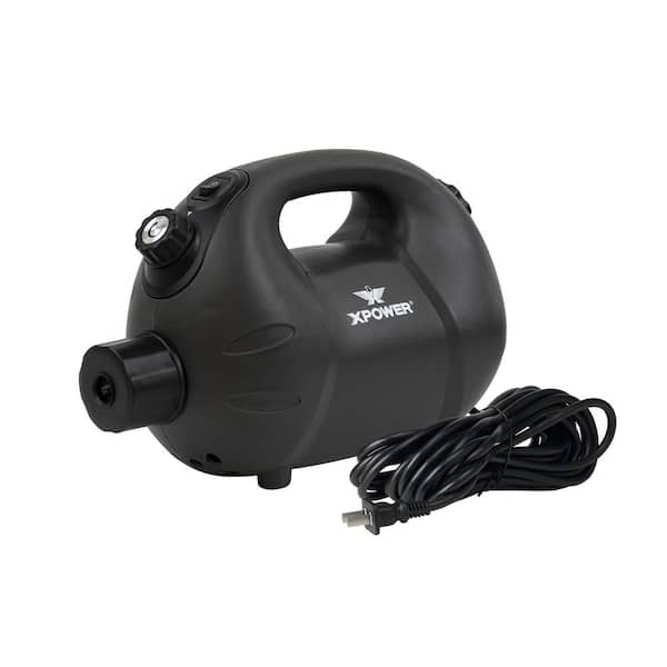 XPOWER 27 fl. oz. Ultra-Low Volume Commercial Electric Cold Fogger with 20 ft. Power Cord