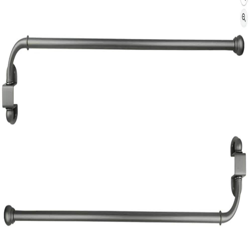 Set of 2 Swing Arm Rods, 1/2-inch Diameter, 14-inch to 24-inch price history on PriceWatchPro