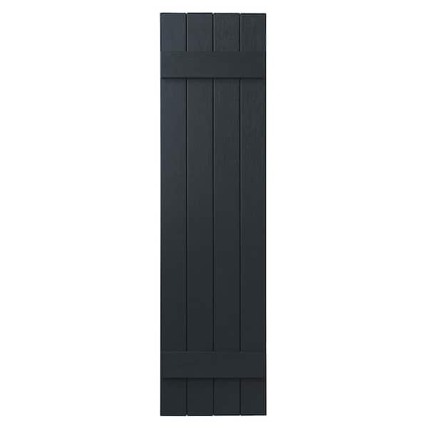 Quiet Glide 51 in. Black Single Bi-Fold Sliding Barn Door Track and Hardware Kit