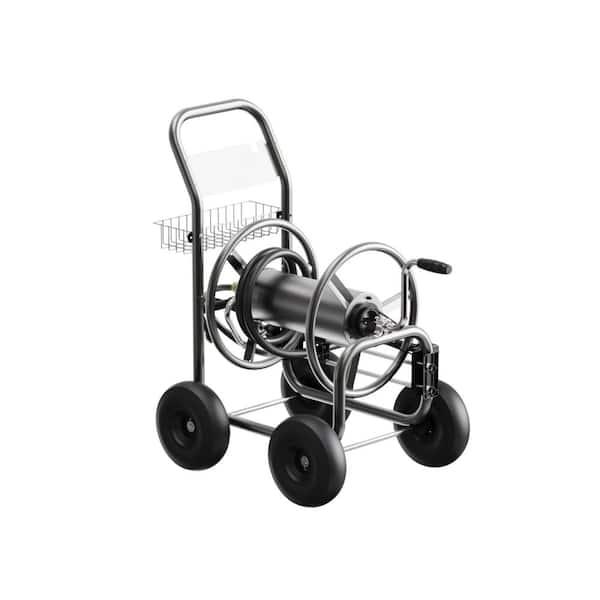 6 Best Hose Reel Carts with Wheels - Review & Buyer Guide