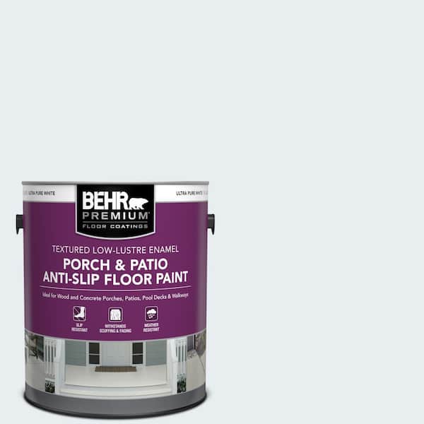 1 gal. #560E-1 Little Dipper Textured Low-Lustre Enamel Interior/Exterior Porch and Patio Anti-Slip Floor Paint