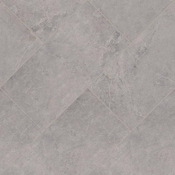 MSI Soreno Grigio 2 cm x 13 in. x 24 in. Matte Porcelain Stone
