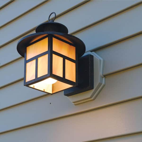 Reviews For Builders Edge 6 625 In X, Install Light Fixture On Siding Block