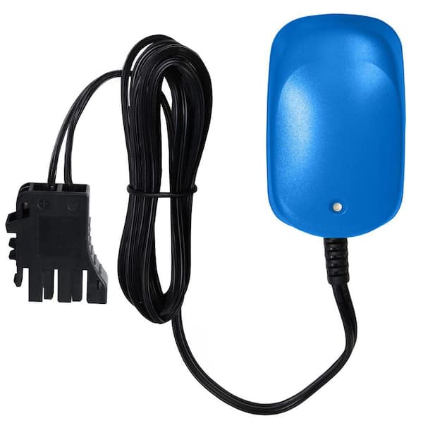 12 Volt Ride on Toy Charger Compatible with Peg Perego 12V Ride On