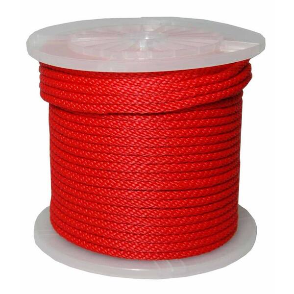 thumbnail image 2 of Mad Dog Products Royal Blue Solid Braid Rope – 1/2" X 100ft, Made In USA 2 of 3