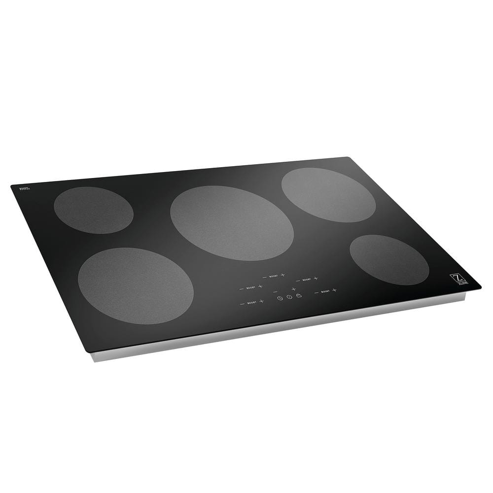 Monogram® 30 Black Graphite Induction Cooktop