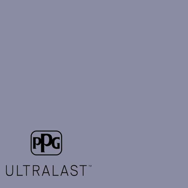 PPG UltraLast 1 qt. #PPG1169-5 Violet Verbena Semi-Gloss Interior