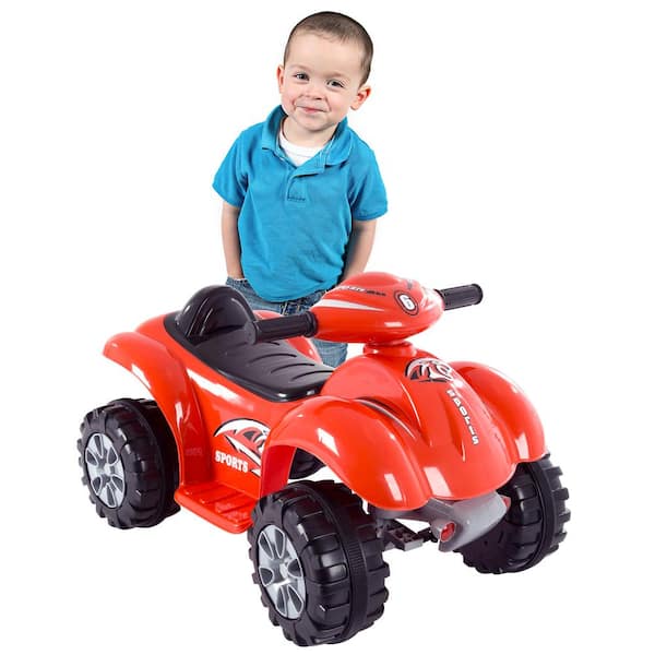 lil rider 4 wheeler