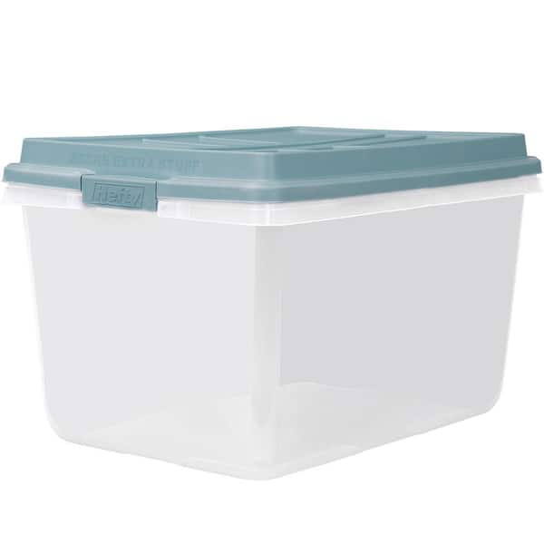 https://images.thdstatic.com/productImages/ef3ea94a-53bd-4b50-8d51-24d2956aeed8/svn/clear-base-smoke-blue-lid-latches-hefty-storage-bins-hft-7163010665666-64_600.jpg