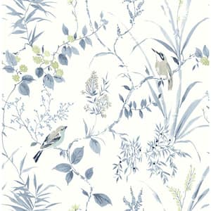 Chesapeake Imperial Garden Multicolor Botanical Paper