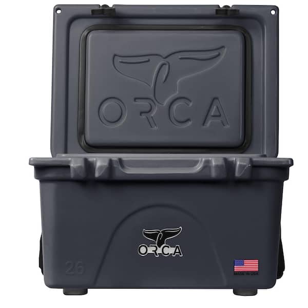 ORCA Coolers - The Orca 26qt Cooler and the Orca Tie Down kit are perfect  for that all day ride! #OrcaCoolers