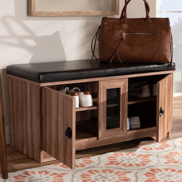 https://images.thdstatic.com/productImages/ef3f65e7-bf8a-4e4e-890c-839749c916c3/svn/dark-brown-and-oak-baxton-studio-shoe-storage-benches-155-9279-hd-31_600.jpg