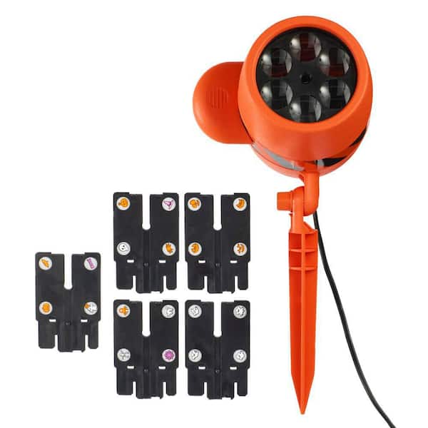 Halloween Star Shower (Star Shower Halloween Slide Show)