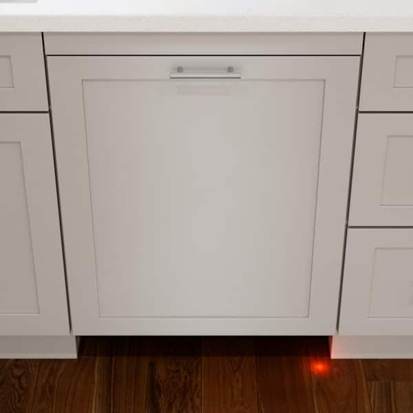 Bosch 800 store panel ready dishwasher