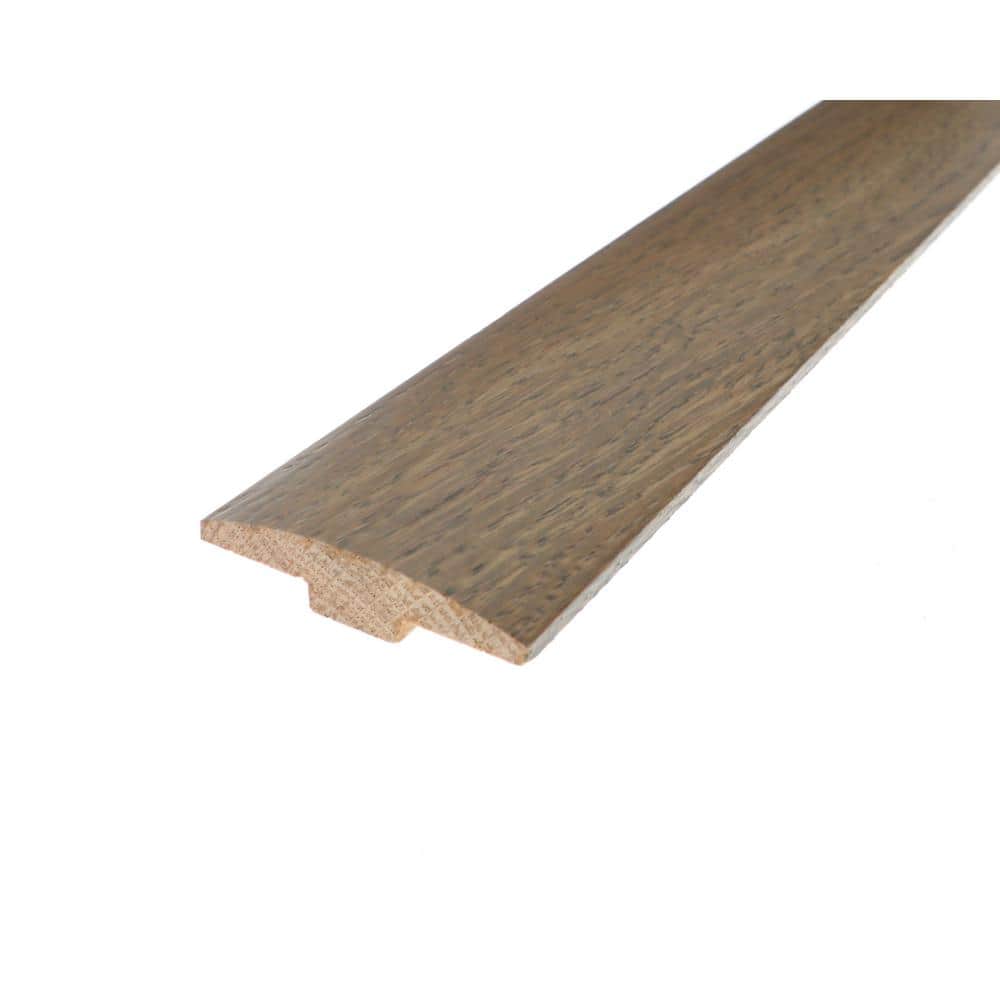 Theron 0.28 in. T x 2 in. W x 78 in. L Wood T-Molding price history on PriceWatchPro