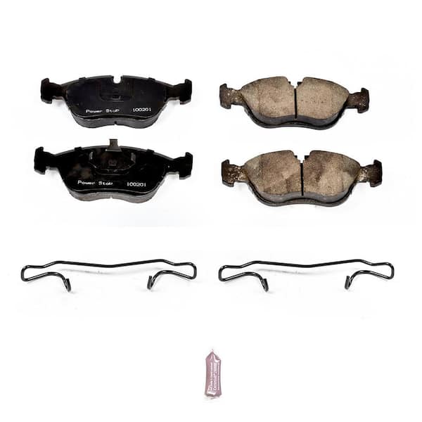 Power Stop Disc Brake Pad Set