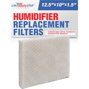 Humidifier Filter Replacement Water Panel Pad Compatible with Aprilaire Humidifier Furnace Models 400, 400A, and 400M