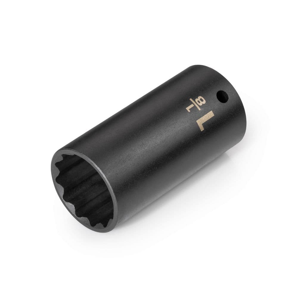 1/2 in. Drive x 1-1/8 in. Deep 12-Point Impact Socket price history on PriceWatchPro