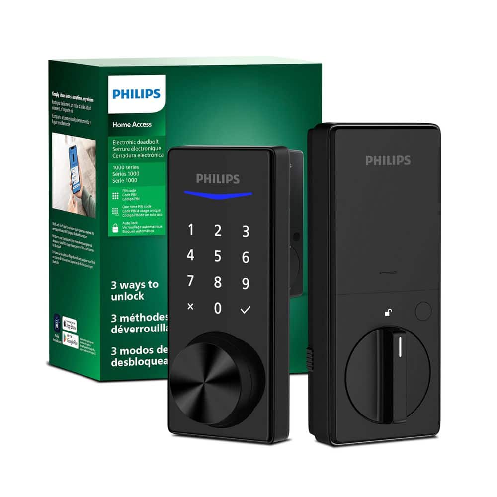 Electronic Deadbolt Door Lock with Multiple Access Methods price history on PriceWatchPro