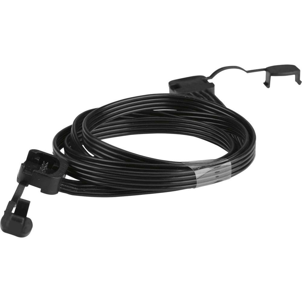 DR. INFRARED HEATER DR-9RC1050 Heating Cables For Pipes And Roof De Icing Self Regulating With Built In Thermostat 120v 12wft 600w 50ft Dhq10019