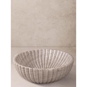 Cairo Beige Marble Bowl