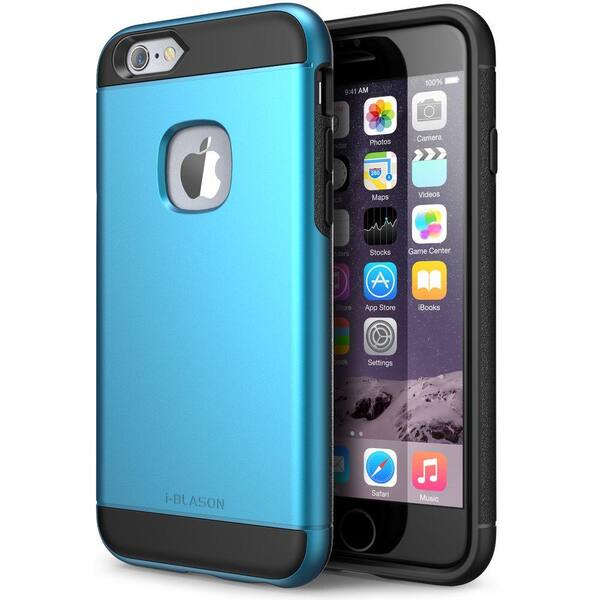 i-Blason Unity Series Case for Apple iPhone 6/6S, Blue