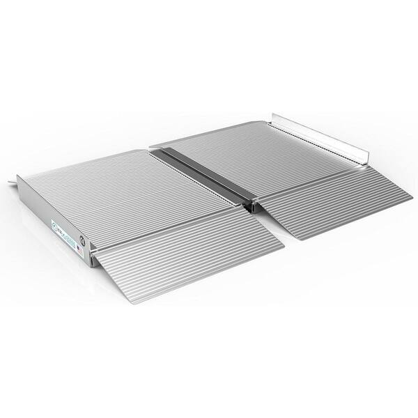 EZ-ACCESS Portable Singlefold Ramp for Scooters and Wheelchairs