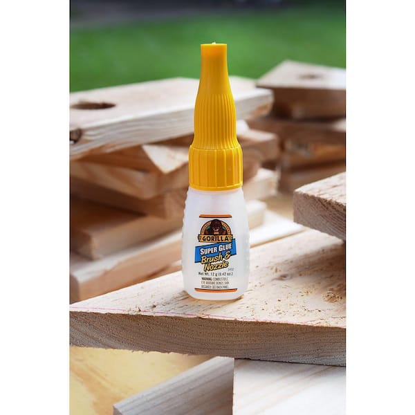 36 x 3g Super Strong Glue for All Purpose, Clear Cyanoacrylate