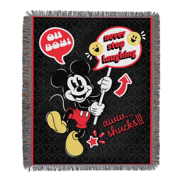 THE NORTHWEST GROUP Mickey M Lots of Laughs Tapestry