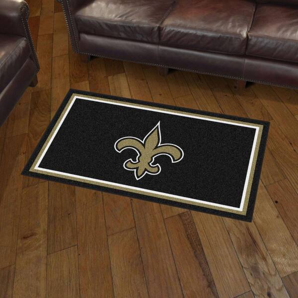 NFL - New Orleans Saints Carpet Tiles