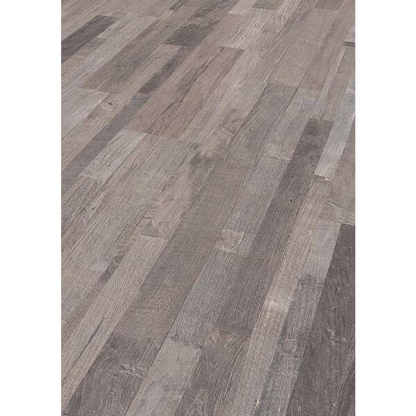 Home Decorators Collection Seaford Teak 8 mm Thick x 8.03 in. Wide x 47.64 in. Length Laminate Flooring (21.26 sq. ft. / case)