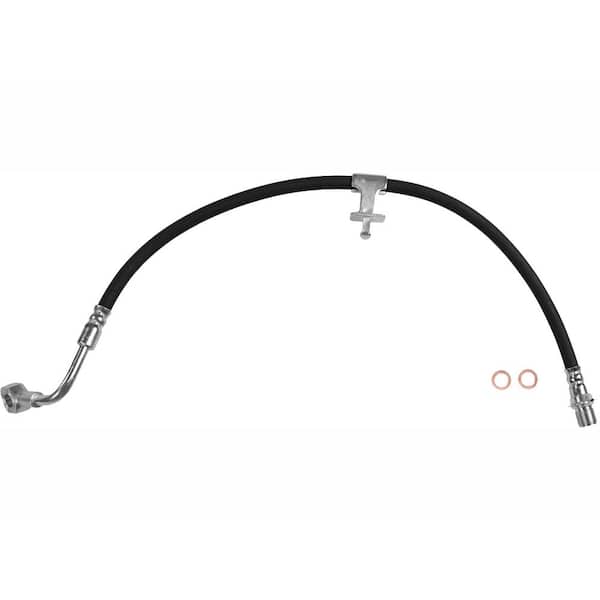 Sunsong Brake Hydraulic Hose - Front Left