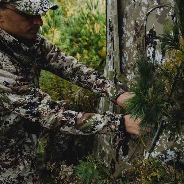 Grass Mat, Hunting Camo and Gear